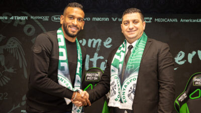 Konyaspor, Amilton’u transfer etti