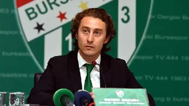 Bursaspor Basketbol Başkanı Sezer Sezgin, sosyal medya hesabından açıklamada bulundu.