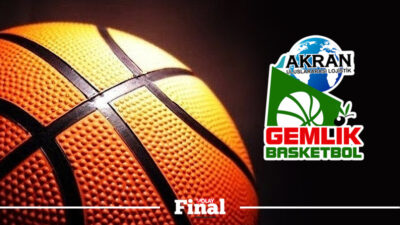 Akran Gemlik lidere diş geçiremedi: 74-86