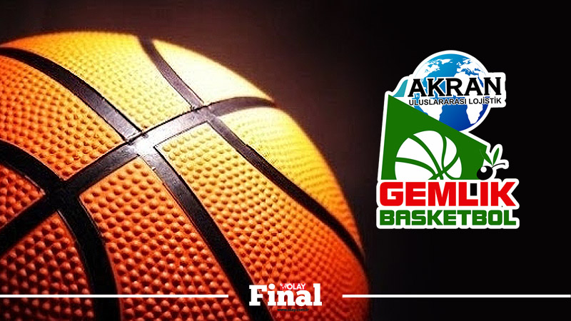 Akran Gemlik lidere diş geçiremedi: 74-86