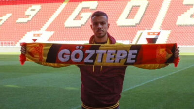 Göztepe, Franco Di Santo’yu transfer etti