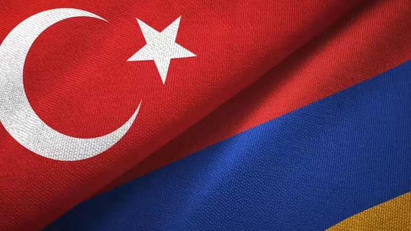 13 yıl sonra Ermenistan ile ilk temas