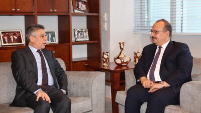 Vali Canbolat’tan ‘Aşı’ çağrısı… OLAY’a ziyaretinde Bursalılara seslendi…