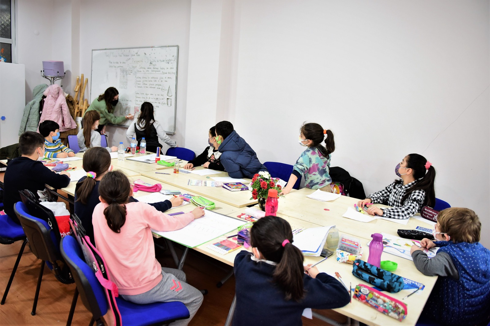 Yıldırım ‘geleceğe’ yatırım yapıyor