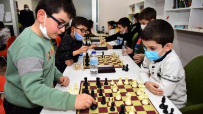 Çocuklar hem öğrendi hem eğlendi