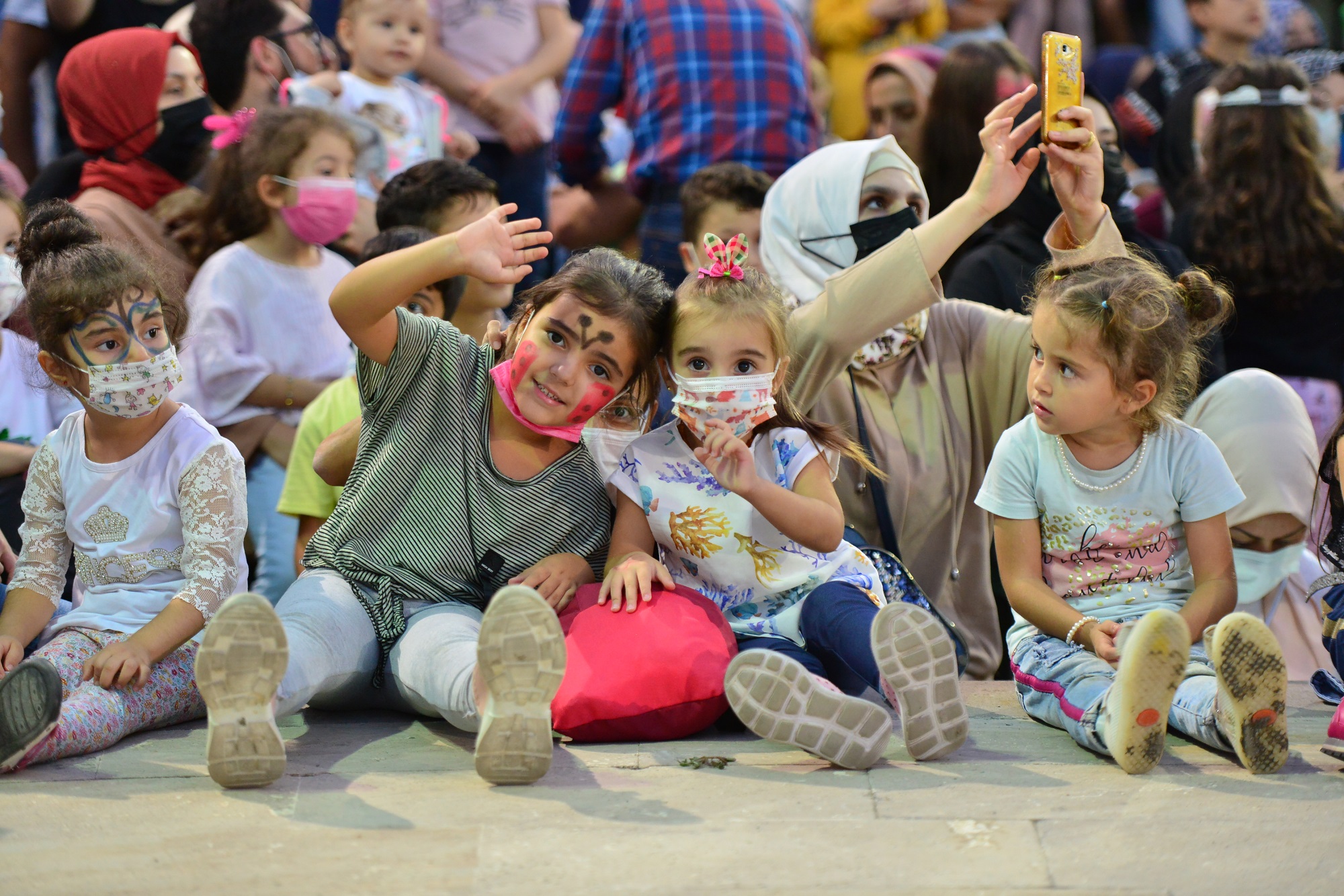 Yıldırım’da karne şenliği