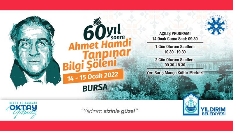 Bursa'da Tanpınar zamanı 1 YB 2 36