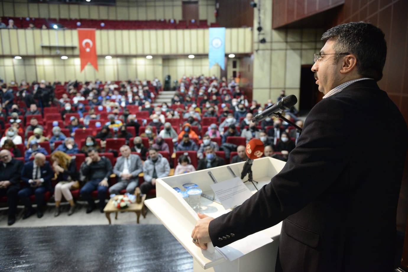 Yıldırım’da ‘Balkan Şehirleri Akademisi’ başladı