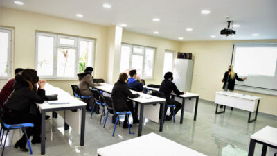 Bu kurslar gençleri meslek sahibi yapıyor