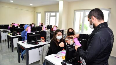 İş arayanların yüzü Yıldırım’da gülüyor