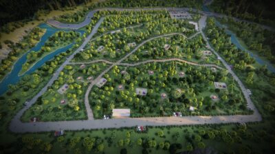 Start verildi! Bursa’ya nefes aldıracak proje