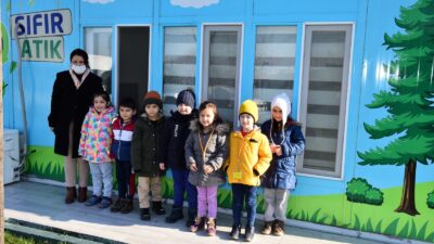 Sıfır atıkta marka kent: Yıldırım