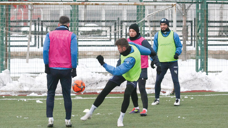 Yıldırımspor’da parola galibiyet Yıldırımspor’da parola galibiyet