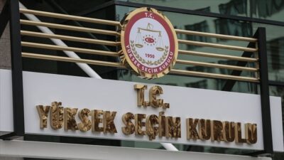 YSK’da seçim öncesi kritik değişim