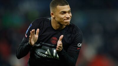 Kylian Mbappe, Real Madrid yolunda