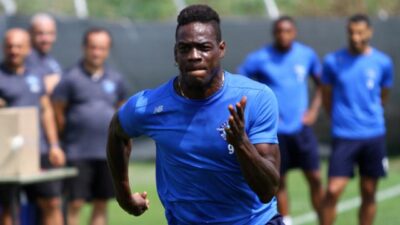 Balotelli İtalya Milli Takımı’na davet edildi