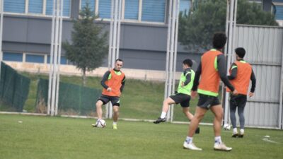 Hazırlıklar tamamlandı! Bursaspor İstanbul yolcusu
