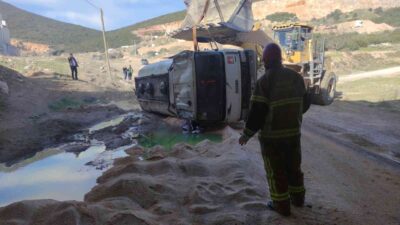 Bursa’da faciadan dönüldü