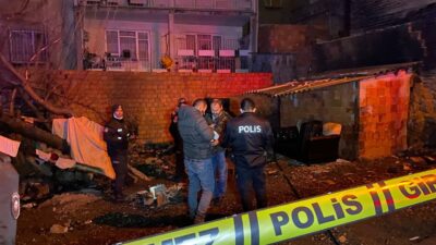 Bursa’da korkunç ölüm! Uykuda yanarak…