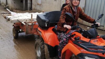 Bursa’da büyük seferberlik! Başköy kadınları minik Sefa için kolları sıvadı…