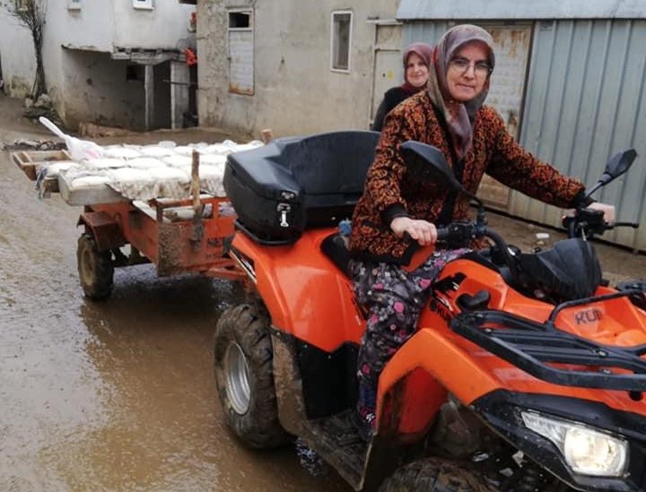 Bursa’da büyük seferberlik! Başköy kadınları minik Sefa için kolları sıvadı…