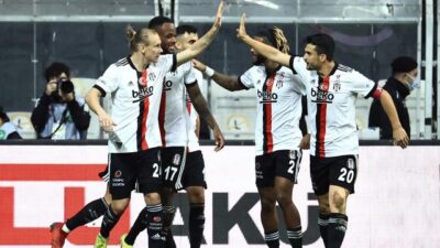 Beşiktaş Katar’a 5 eksikle gidiyor