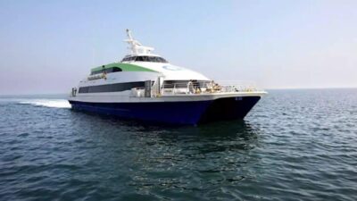 Bursa’nın deniz ulaşımında iptaller var!