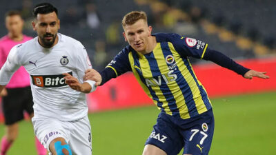 Fenerbahçe Burak’ı kiralık gönderiyor