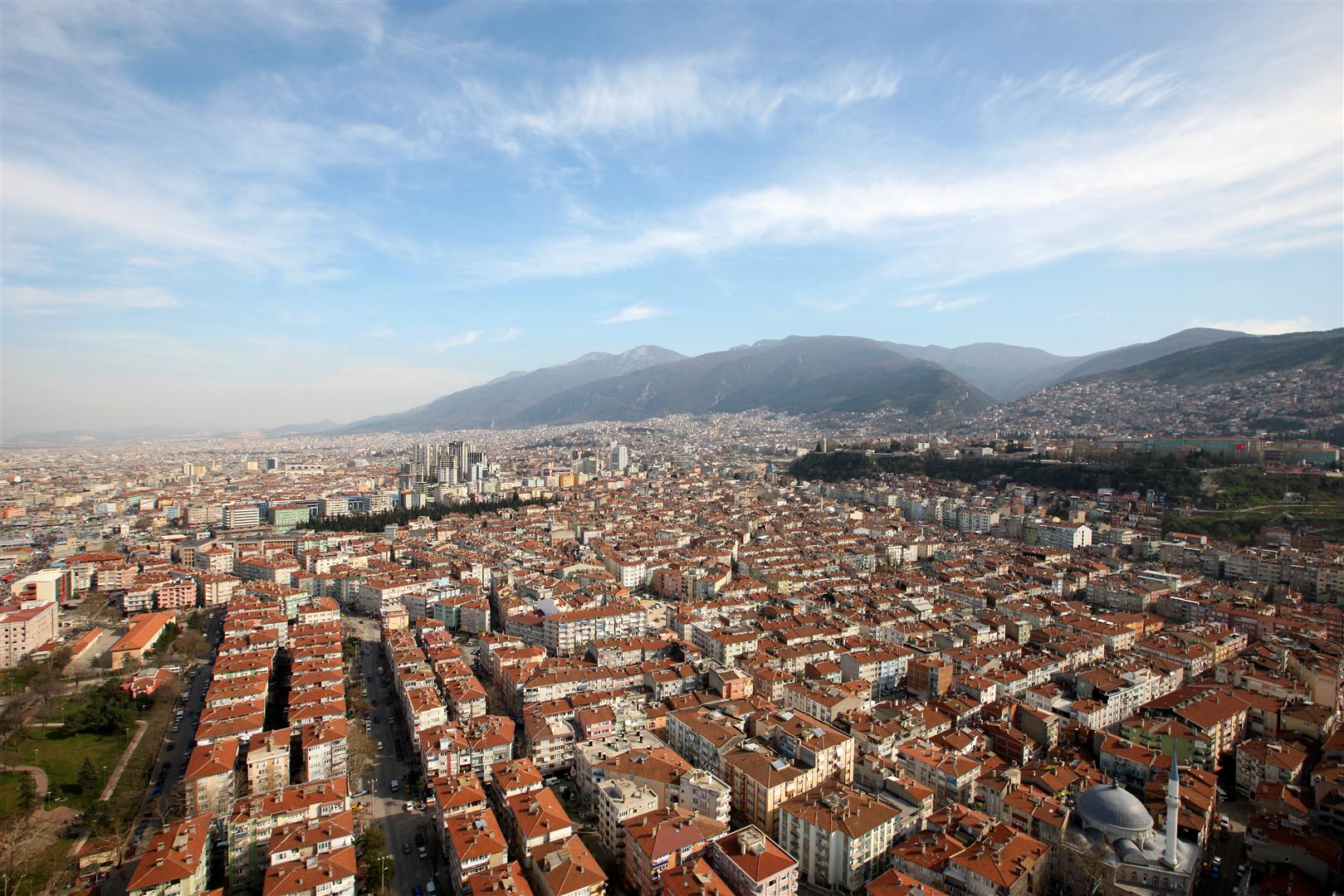 Bursa ‘beton şehir’ oldu tepkisi! Plansızlık kenti nereye sürükledi?