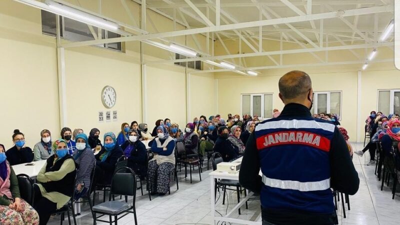 En İyi Narkotik Polisi Anne" projesi kapsamında 104 anneye uyuşturucuyla