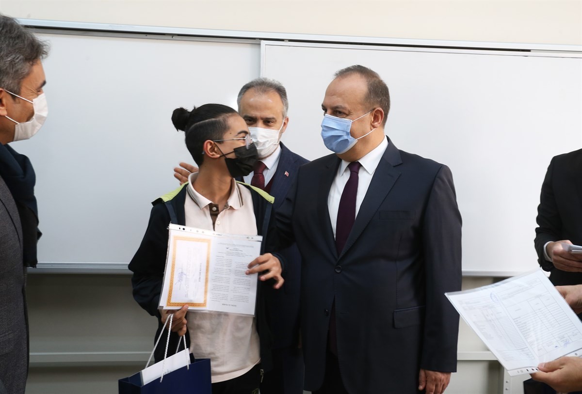 Bursa’da karne heyecanı