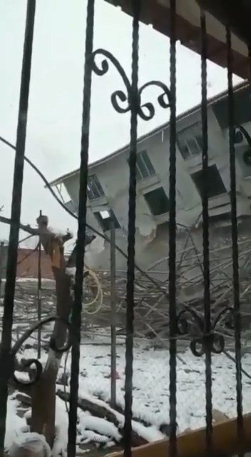 Bursa’da kaçak yapılara geçit yok!