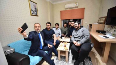 Bursa’da hayat üniversitelilere güzel