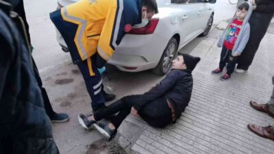 Bursa’da kazada yaralanan genç: ’’Ölmediğime dua ediyorum’’