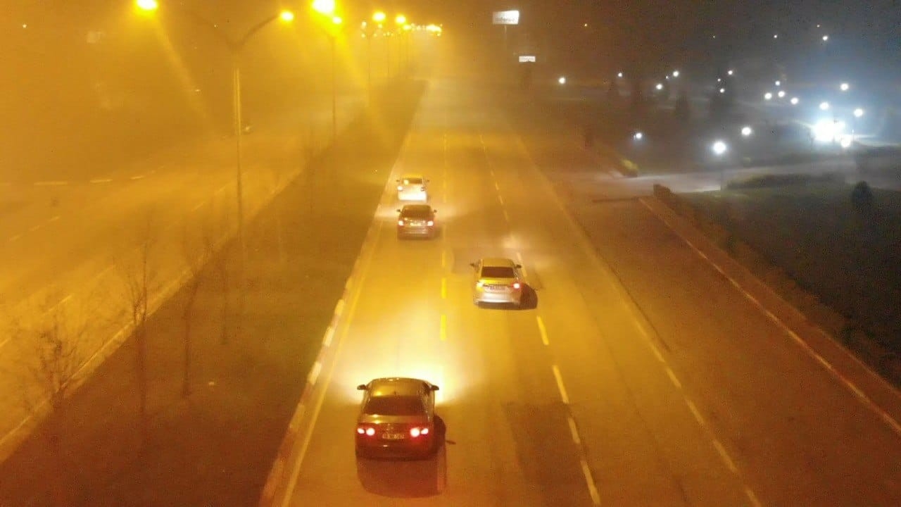 Bursa’da nefes kesen operasyon