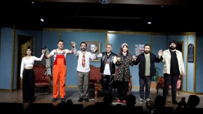 İnegöl Belediyesi, Ocak ayı kültür sanat etkinlikleri kapsamında “Tam Oldu