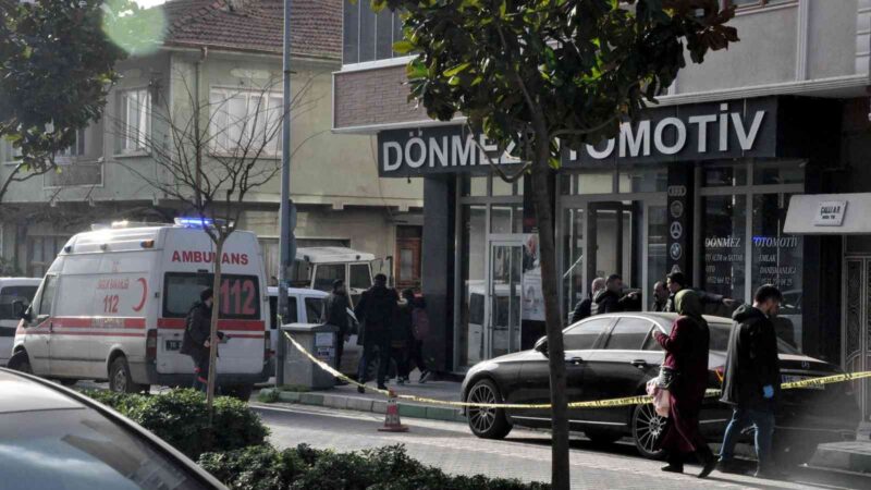 Bursa’da tartışma kanlı bitti! Yaralılar var Bursa’nın Karacabey ilçesinde çıkan tartışmada bir şahıs bacağından bıçakla yaralanırken,