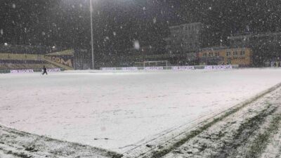 Bursaspor’dan erteleme mesajı