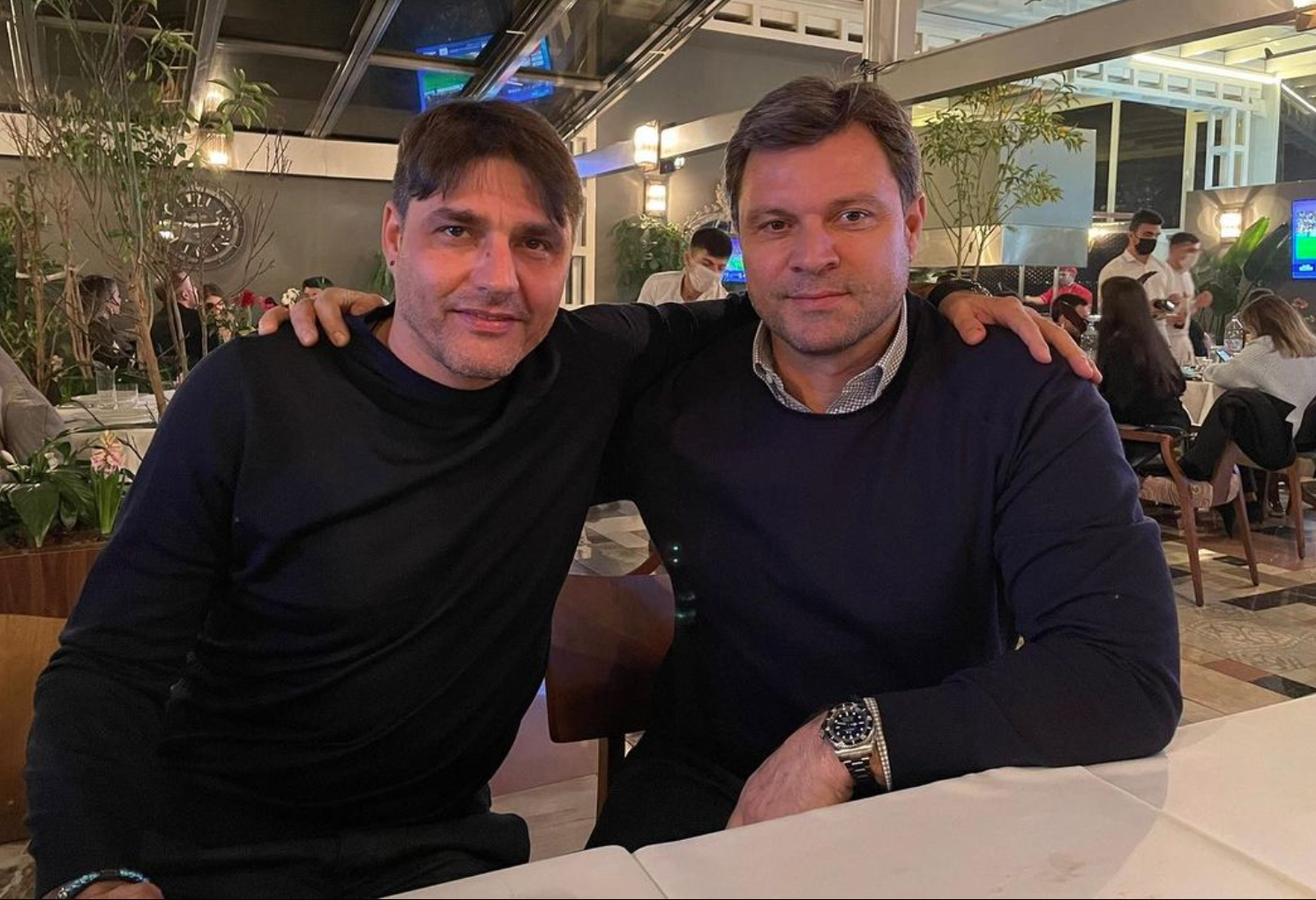 Bursaspor’un efsaneleri bir arada