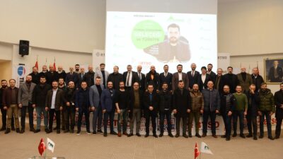 BURTİMDER’de gündem ekonomi…