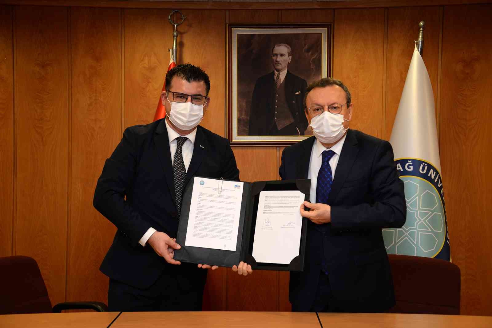 BUÜ’den otomotiv sektörüne Ar-Ge desteği