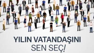 Yılın vatandaşını Bursalılar seçiyor