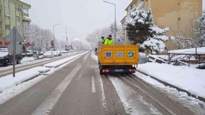 Büyükşehir ulaştırmakta ’kar’arlı