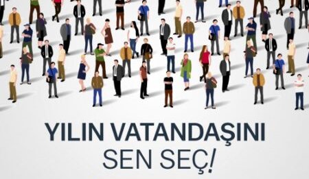 Yılın vatandaşını Bursalılar seçiyor