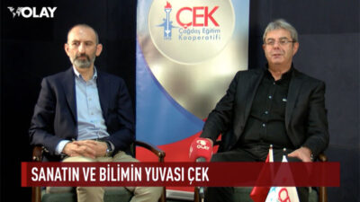 Kültür ve sanatın kalbi ÇEKSANAT GKM’de atıyor