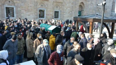 Bursa iş adamı Ömer Göktuğ’a son görev…