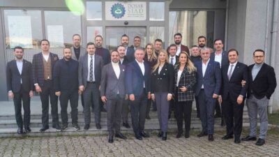 Çevikel’den Güral’a TÜGİK genel kurul öncesi tam destek