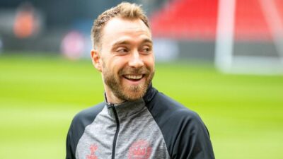 Eriksen sahalara geri dönüyor