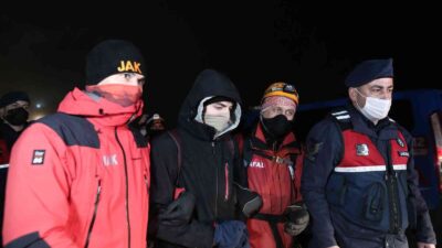 Uludağ’da kaybolan Danimarkalı genç kurtarıldı…