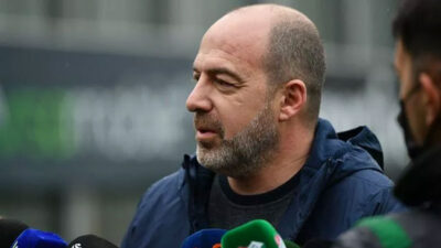 Deniz Kolgu: Bursaspor’u bu durumda yalnız bırakamayız